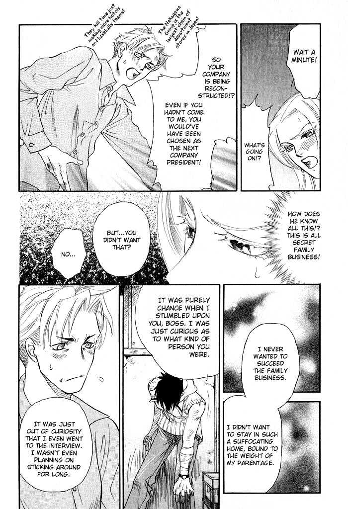 Yubisaki no Koi Chapter 2 page 24 - Chapter 2