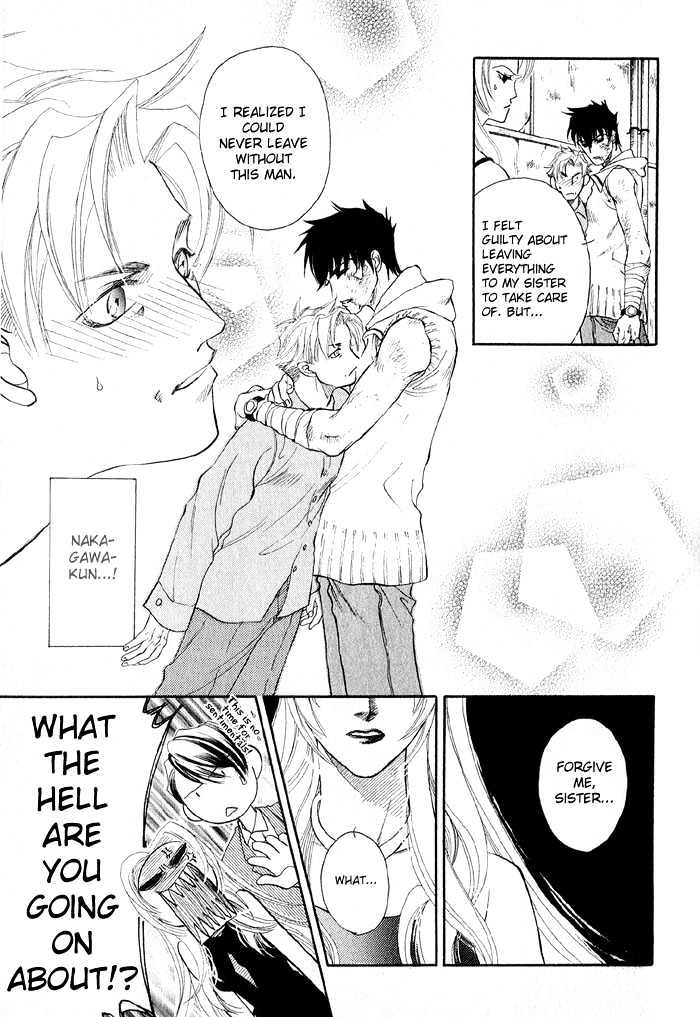Yubisaki no Koi Chapter 2 page 25 - Chapter 2