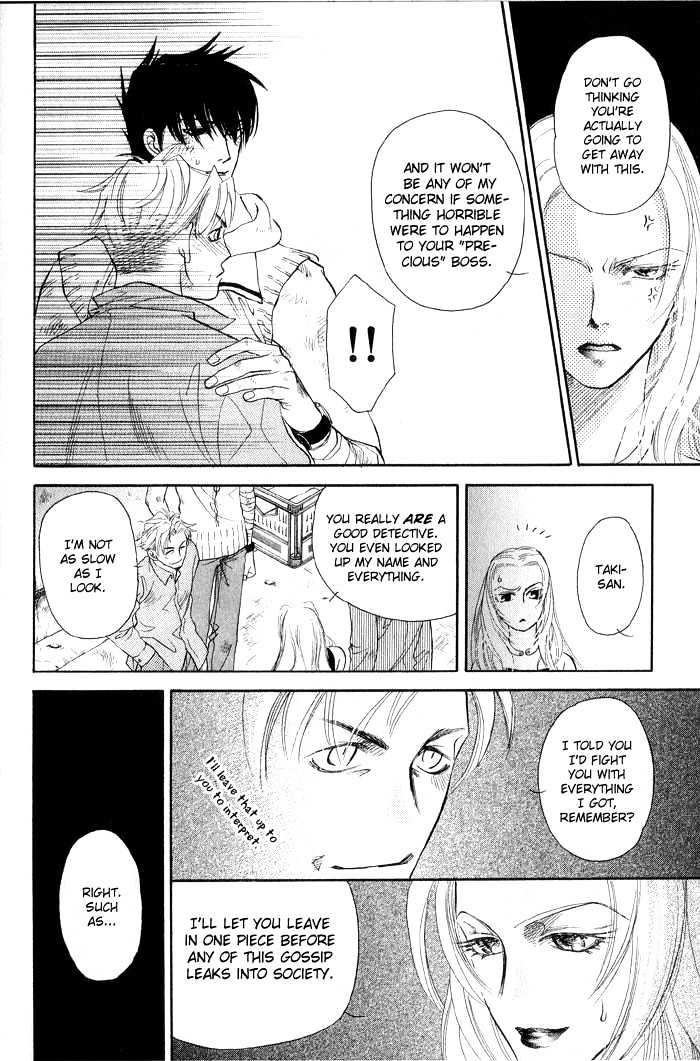 Yubisaki no Koi Chapter 2 page 26 - Chapter 2