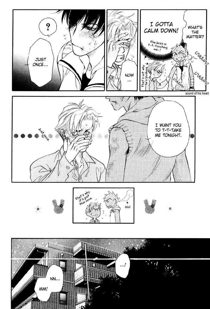 Yubisaki no Koi Chapter 2 page 30 - Chapter 2