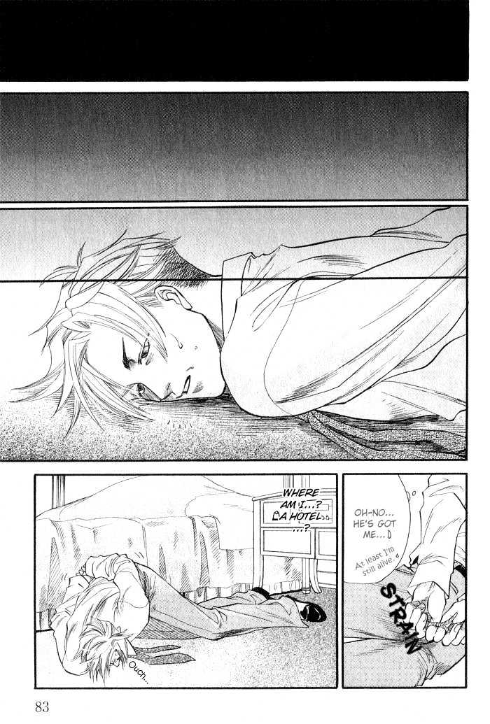 Yubisaki no Koi Chapter 3 page 20 - Chapter 3