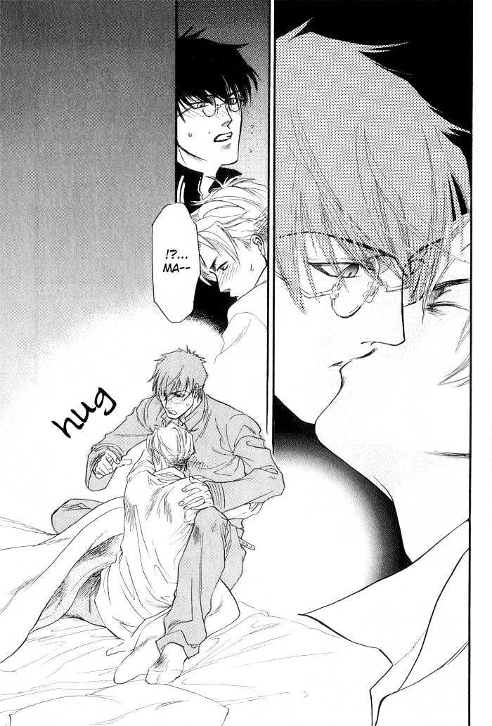 Yubisaki no Koi Chapter 3 page 34 - Chapter 3
