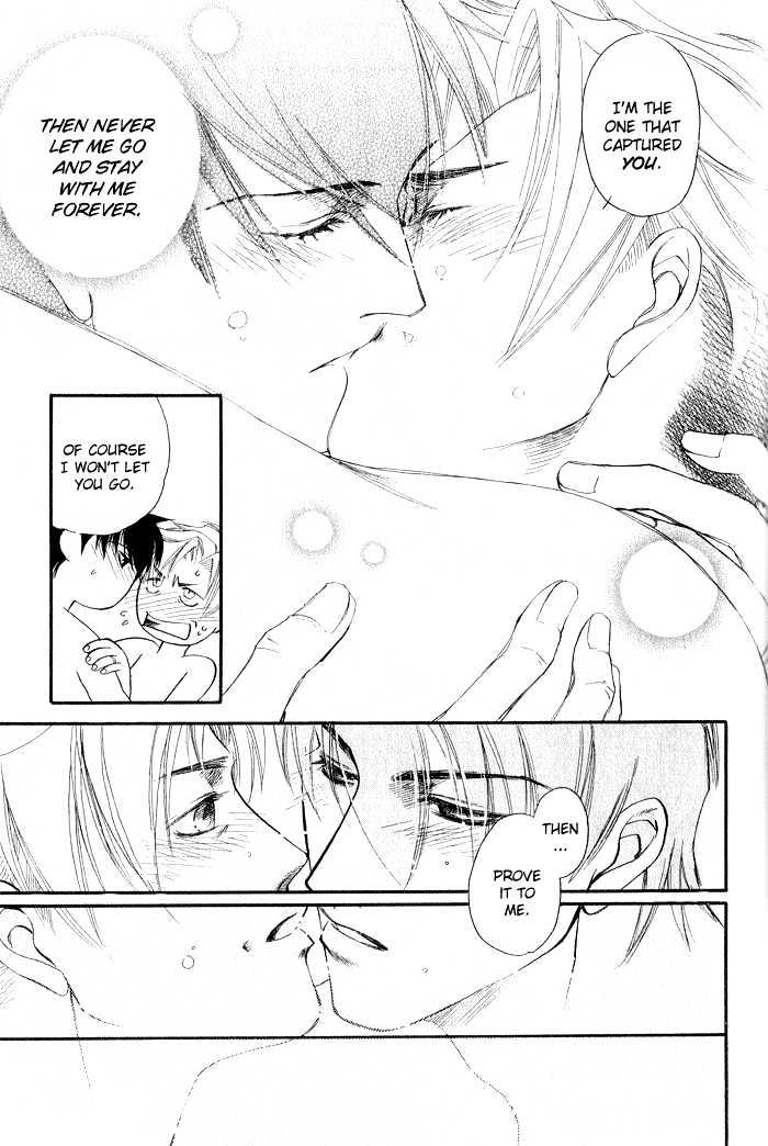 Yubisaki no Koi Chapter 3 page 40 - Chapter 3