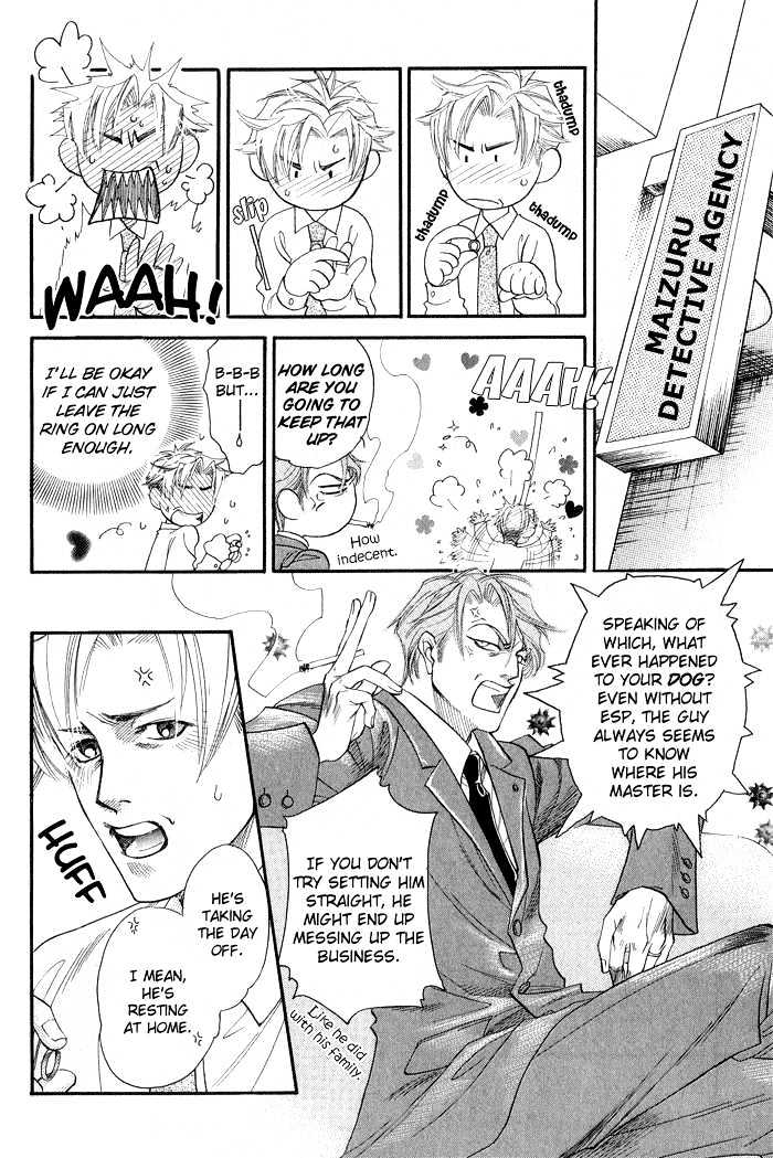 Yubisaki no Koi Chapter 3 page 41 - Chapter 3