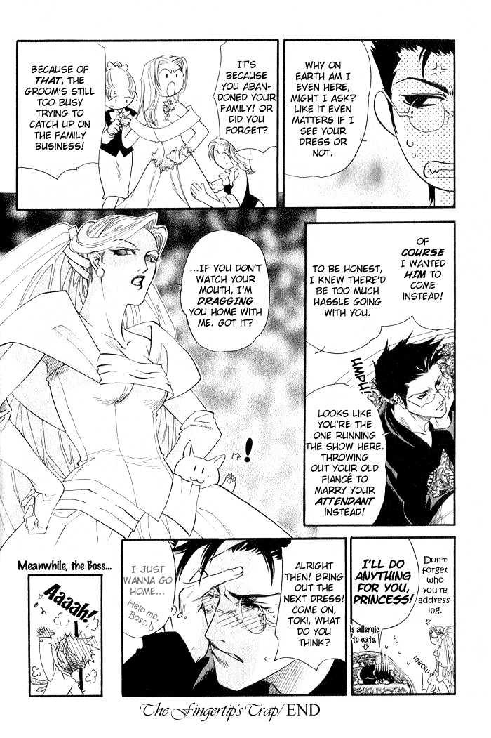 Yubisaki no Koi Chapter 3 page 43 - Chapter 3