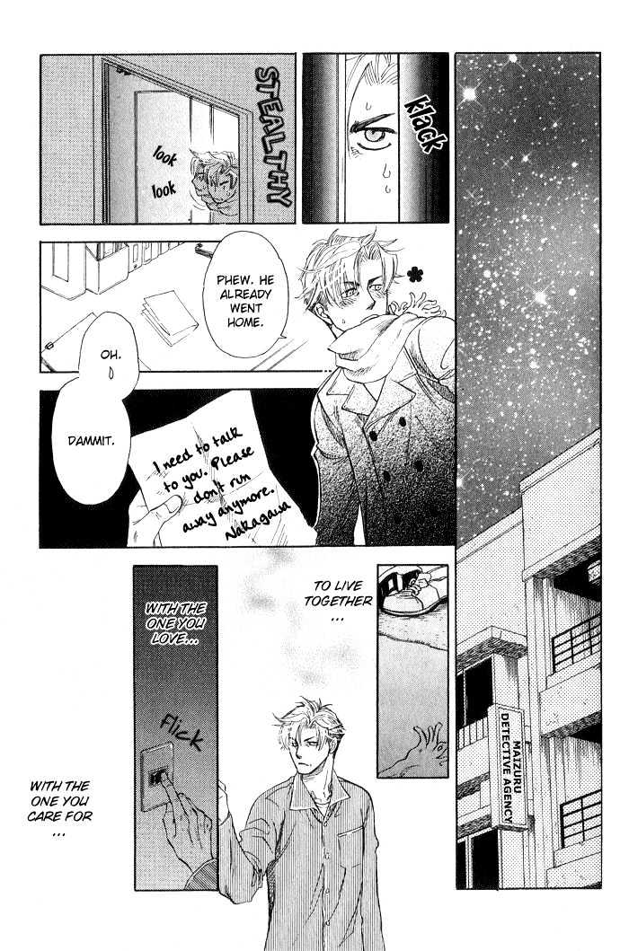 Yubisaki no Koi Chapter 5 page 10 - Chapter 5