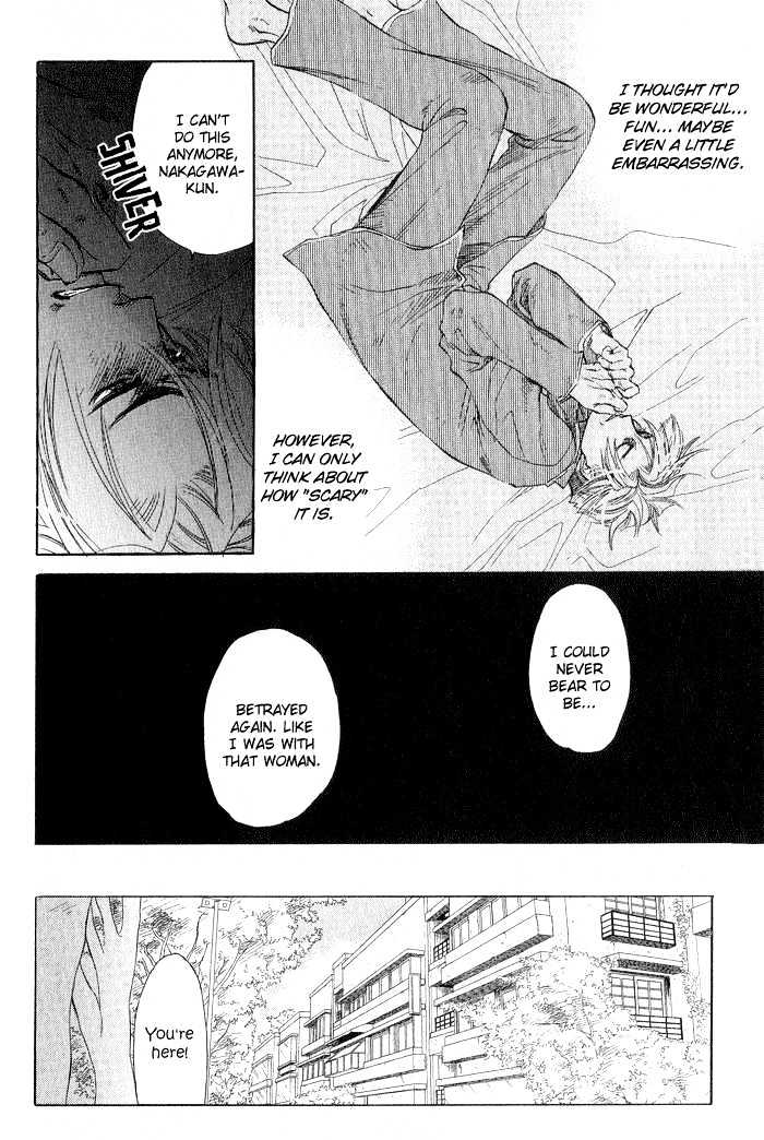 Yubisaki no Koi Chapter 5 page 11 - Chapter 5