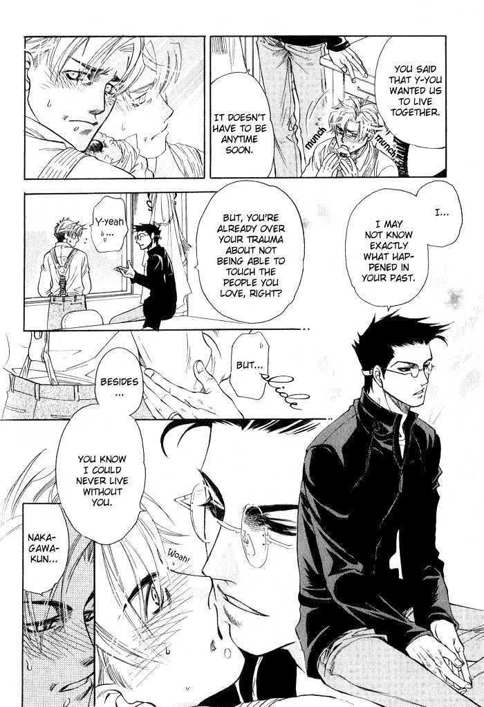Yubisaki no Koi Chapter 5 page 13 - Chapter 5