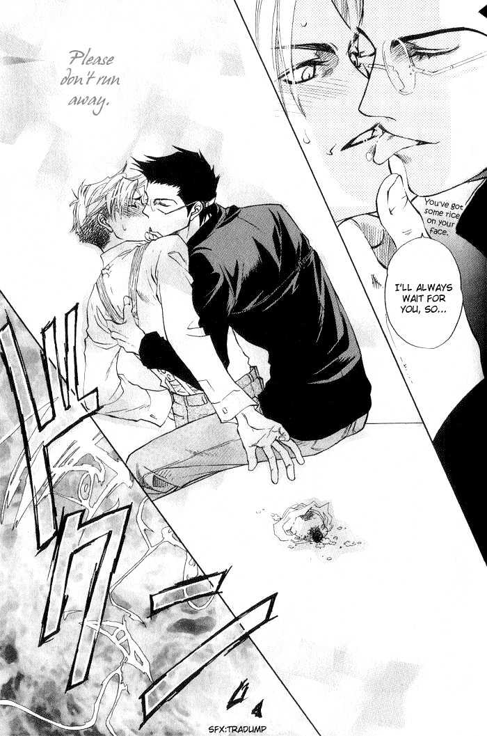 Yubisaki no Koi Chapter 5 page 14 - Chapter 5