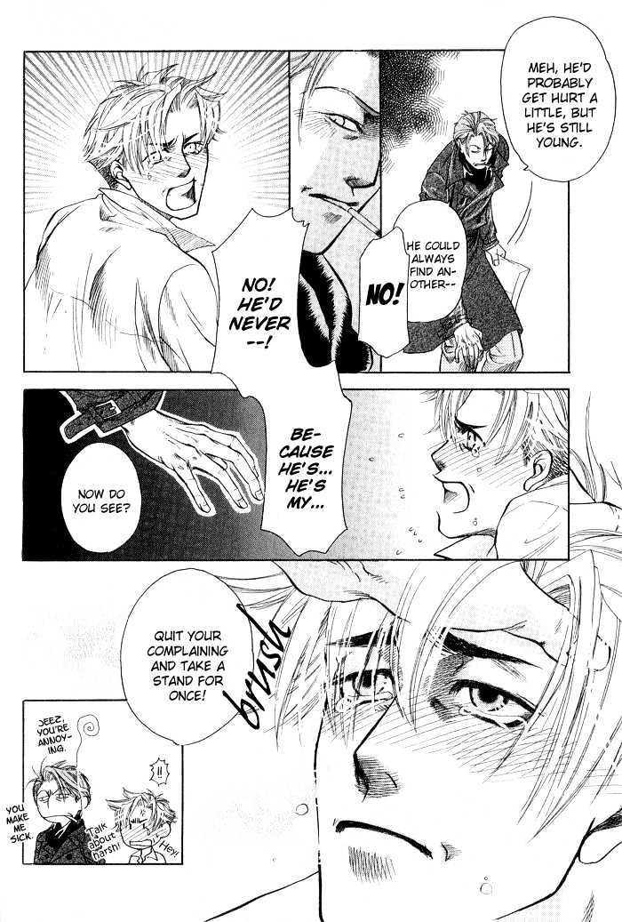 Yubisaki no Koi Chapter 5 page 29 - Chapter 5