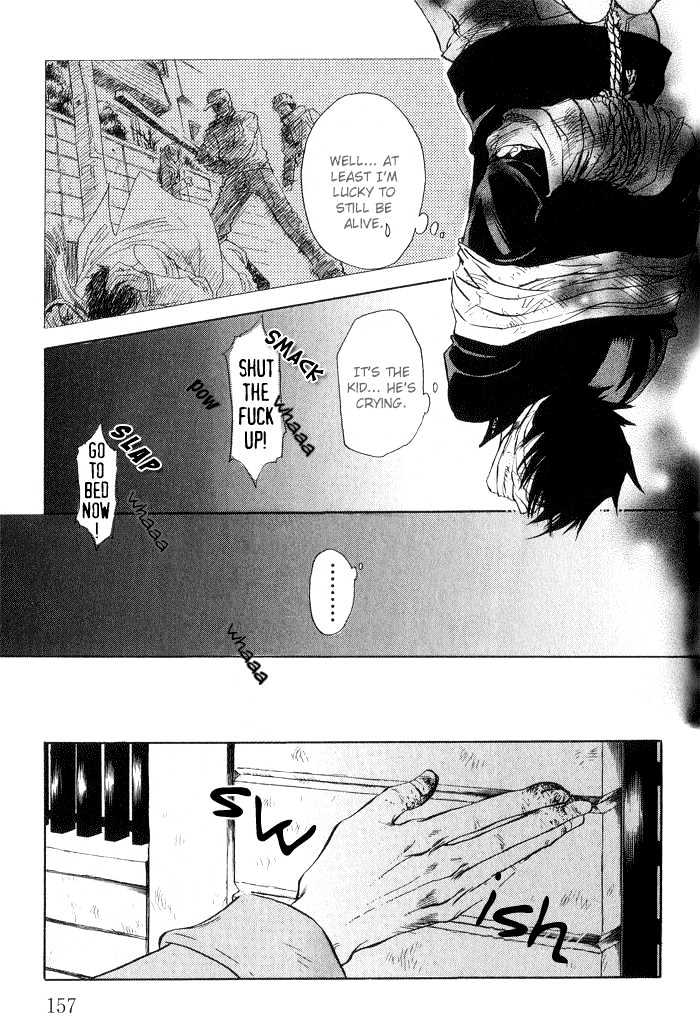 Yubisaki no Koi Chapter 5 page 34 - Chapter 5