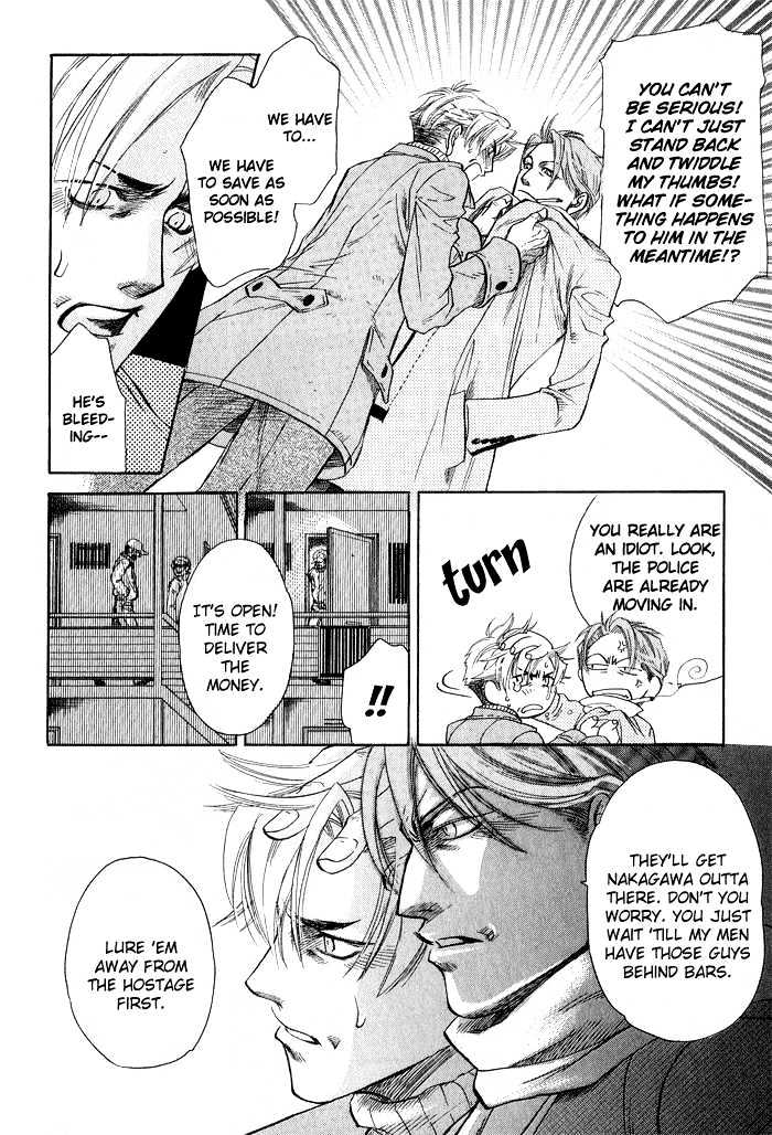 Yubisaki no Koi Chapter 5 page 37 - Chapter 5