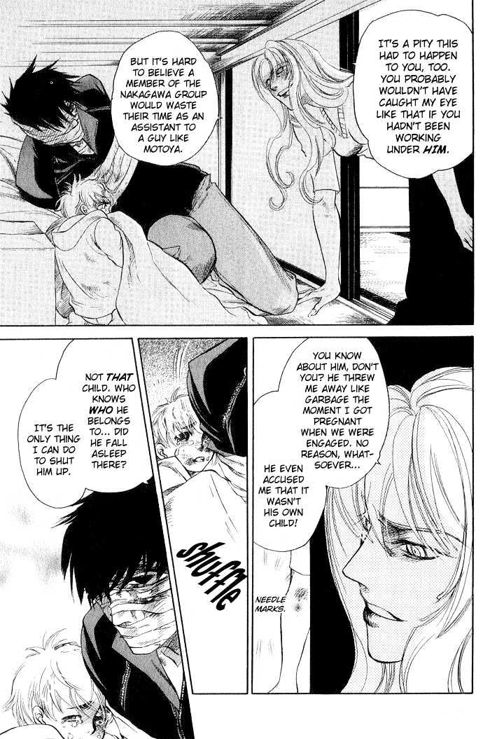 Yubisaki no Koi Chapter 5 page 40 - Chapter 5