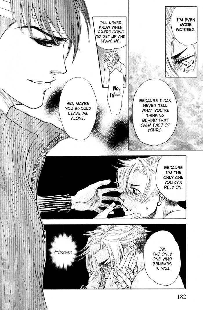 Yubisaki no Koi Chapter 5 page 59 - Chapter 5