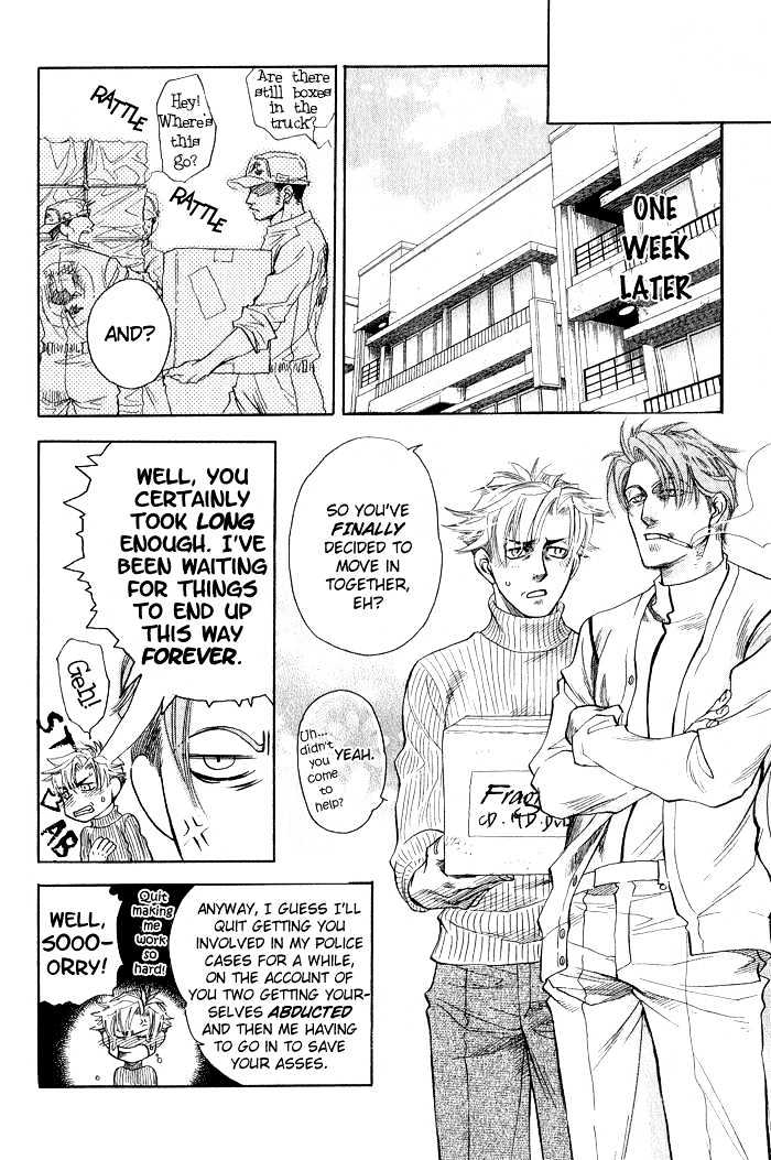 Yubisaki no Koi Chapter 5 page 67 - Chapter 5