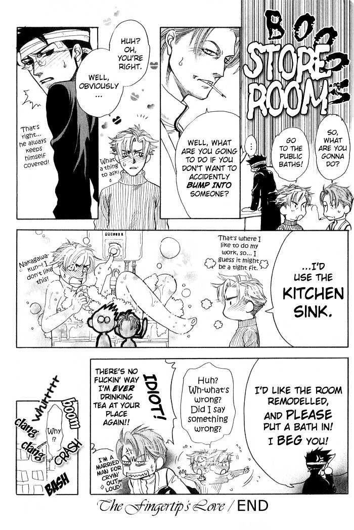 Yubisaki no Koi Chapter 5 page 69 - Chapter 5