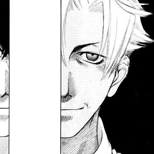 Yubisaki no Koi Chapter 6 : extra cover