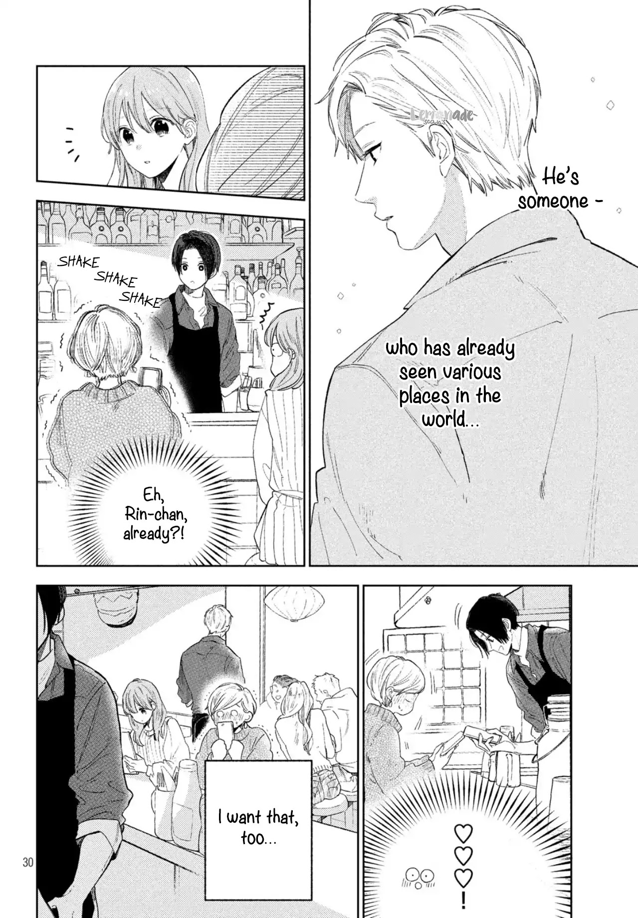 Yubisaki to Renren Chapter 1 page 30 - Chapter 1: Yuki’s world