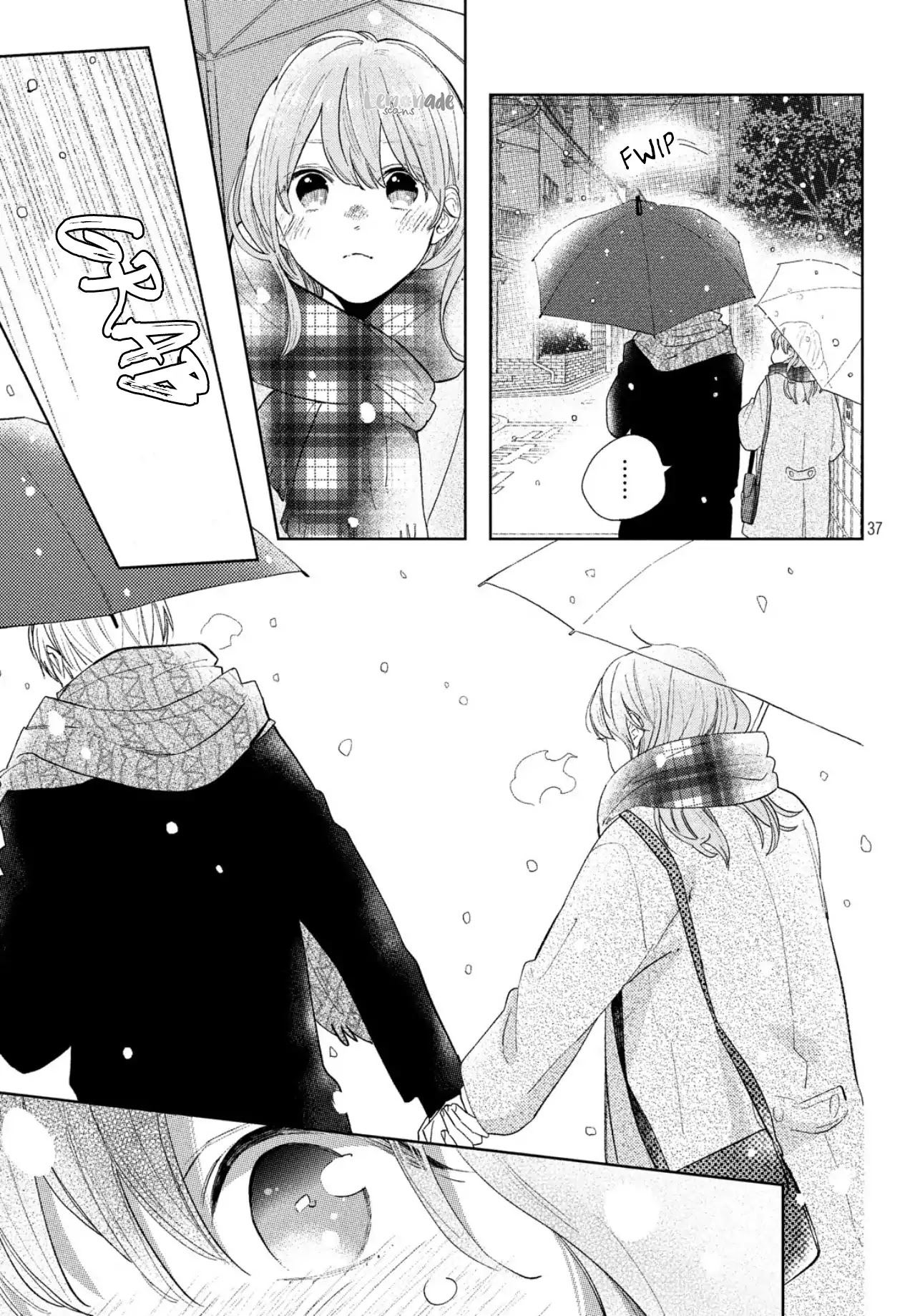 Yubisaki to Renren Chapter 1 page 37 - Chapter 1: Yuki’s world