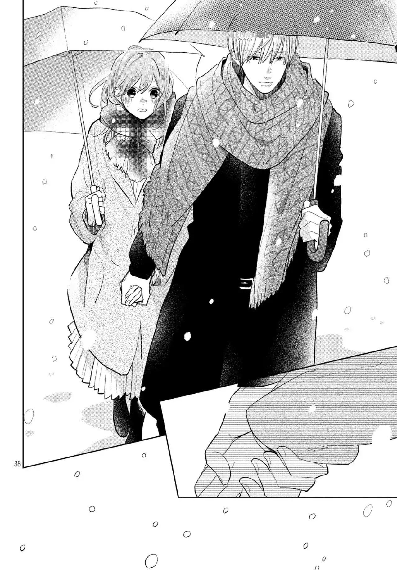 Yubisaki to Renren Chapter 1 page 38 - Chapter 1: Yuki’s world