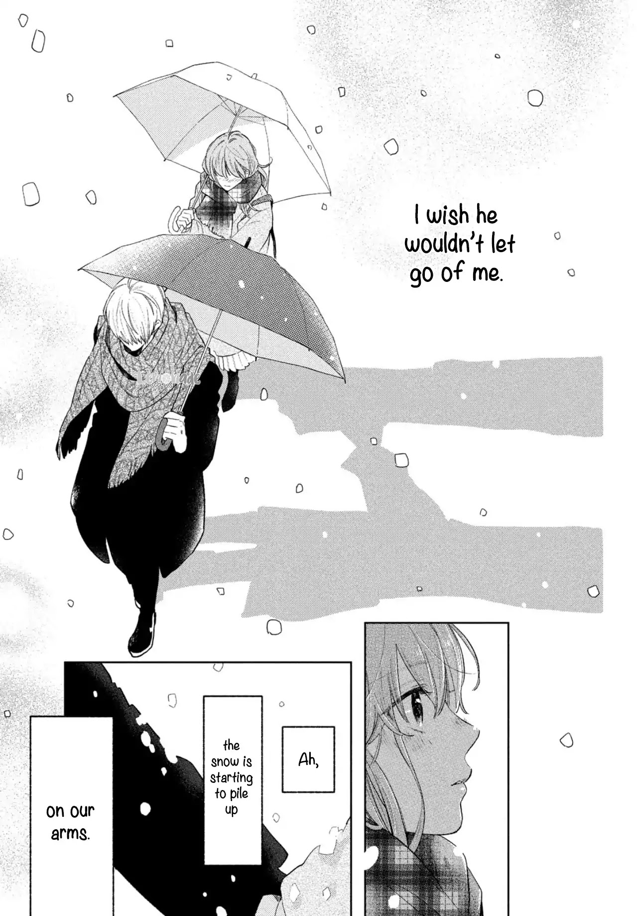 Yubisaki to Renren Chapter 1 page 41 - Chapter 1: Yuki’s world