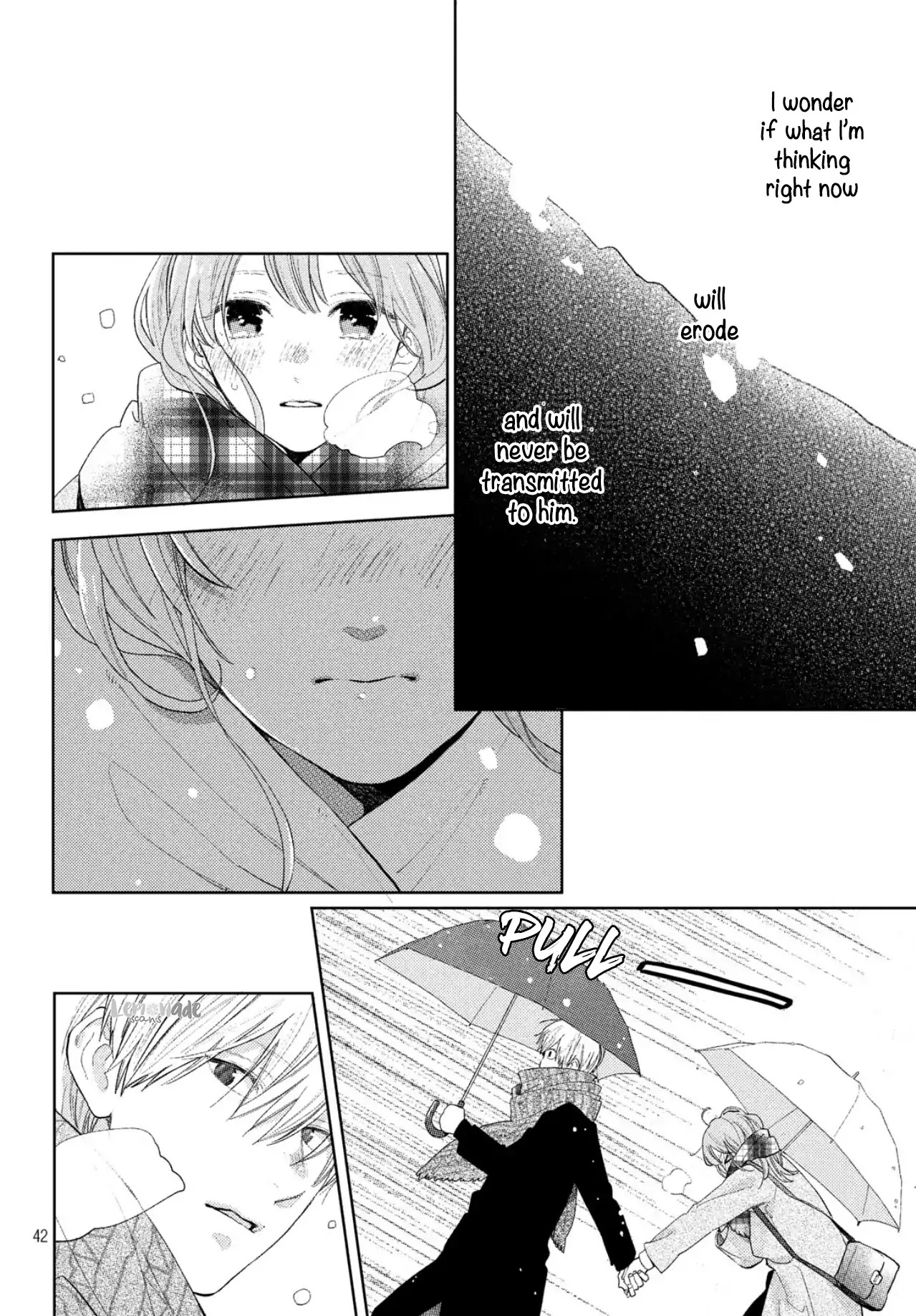 Yubisaki to Renren Chapter 1 page 42 - Chapter 1: Yuki’s world