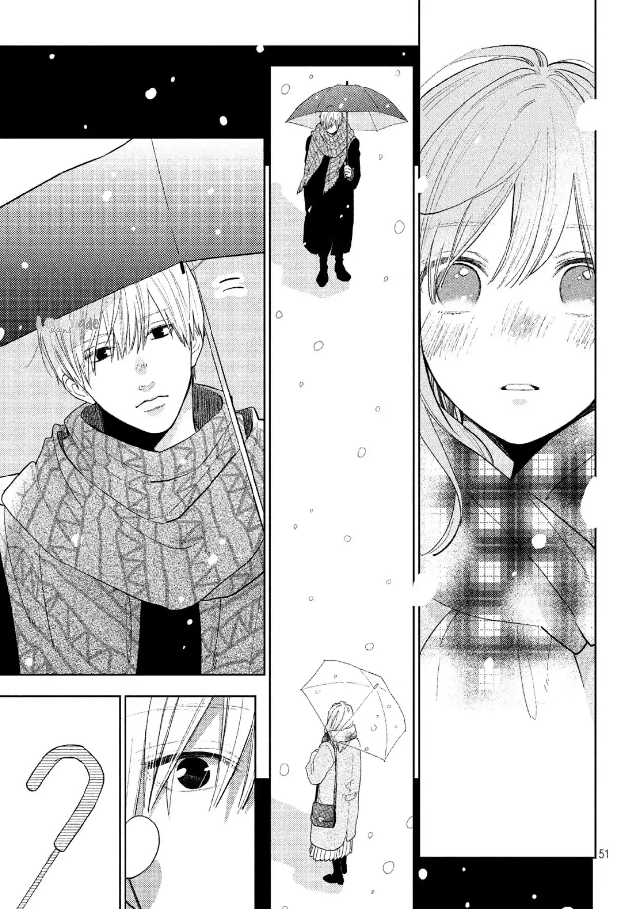 Yubisaki to Renren Chapter 1 page 51 - Chapter 1: Yuki’s world