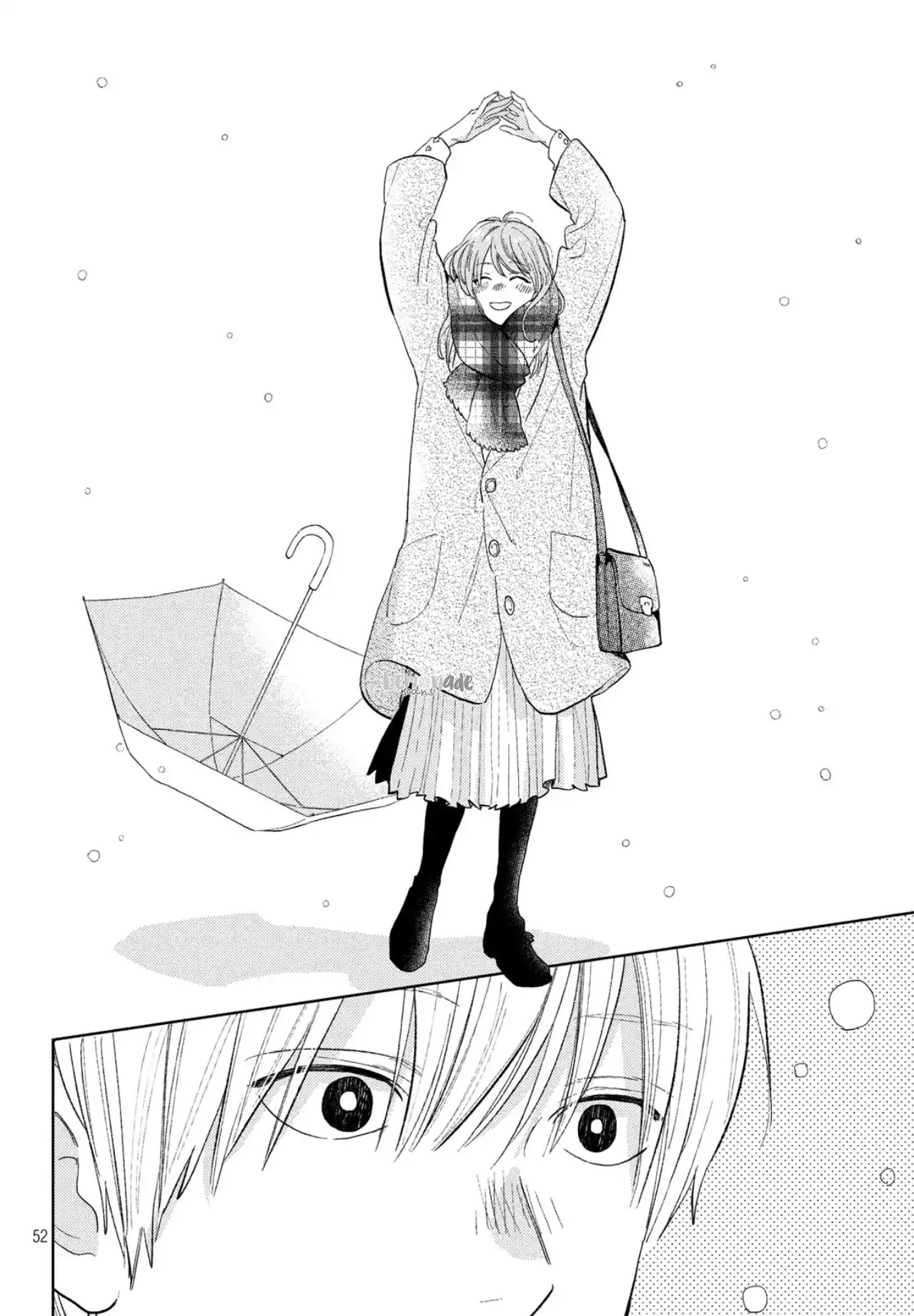 Yubisaki to Renren Chapter 1 page 52 - Chapter 1: Yuki’s world