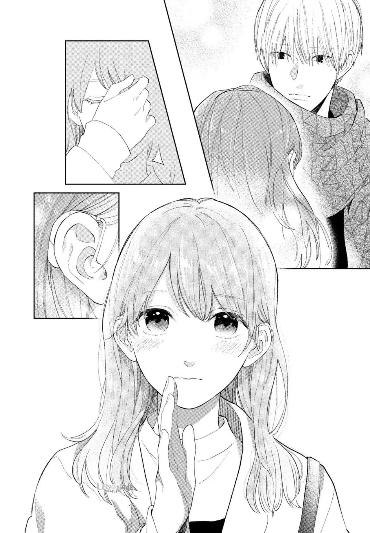 Yubisaki to Renren Chapter 1 page 8 - Chapter 1: Yuki’s world