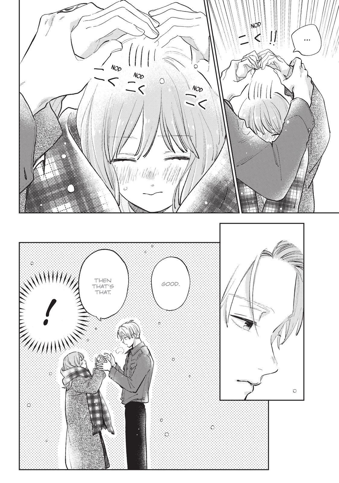 Yubisaki to Renren Chapter 10 page 10 - Chapter 10