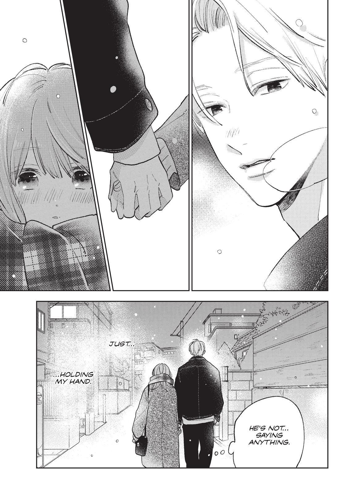 Yubisaki to Renren Chapter 10 page 21 - Chapter 10
