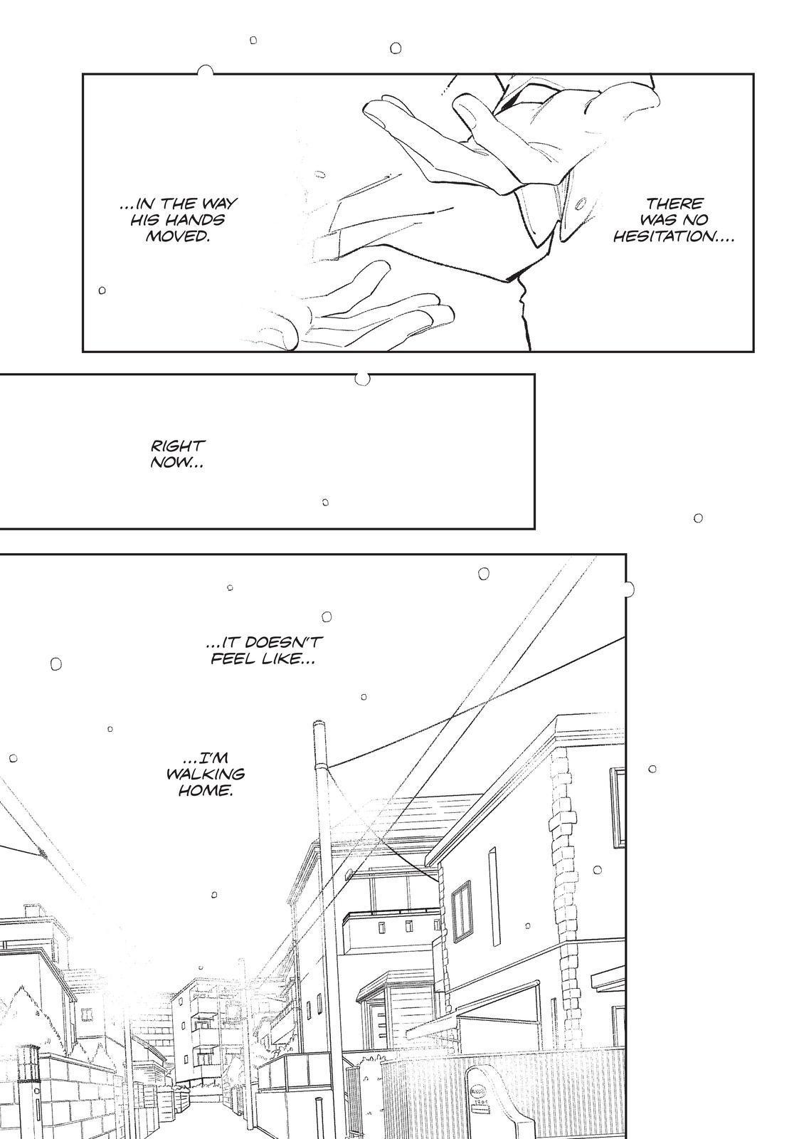 Yubisaki to Renren Chapter 10 page 23 - Chapter 10