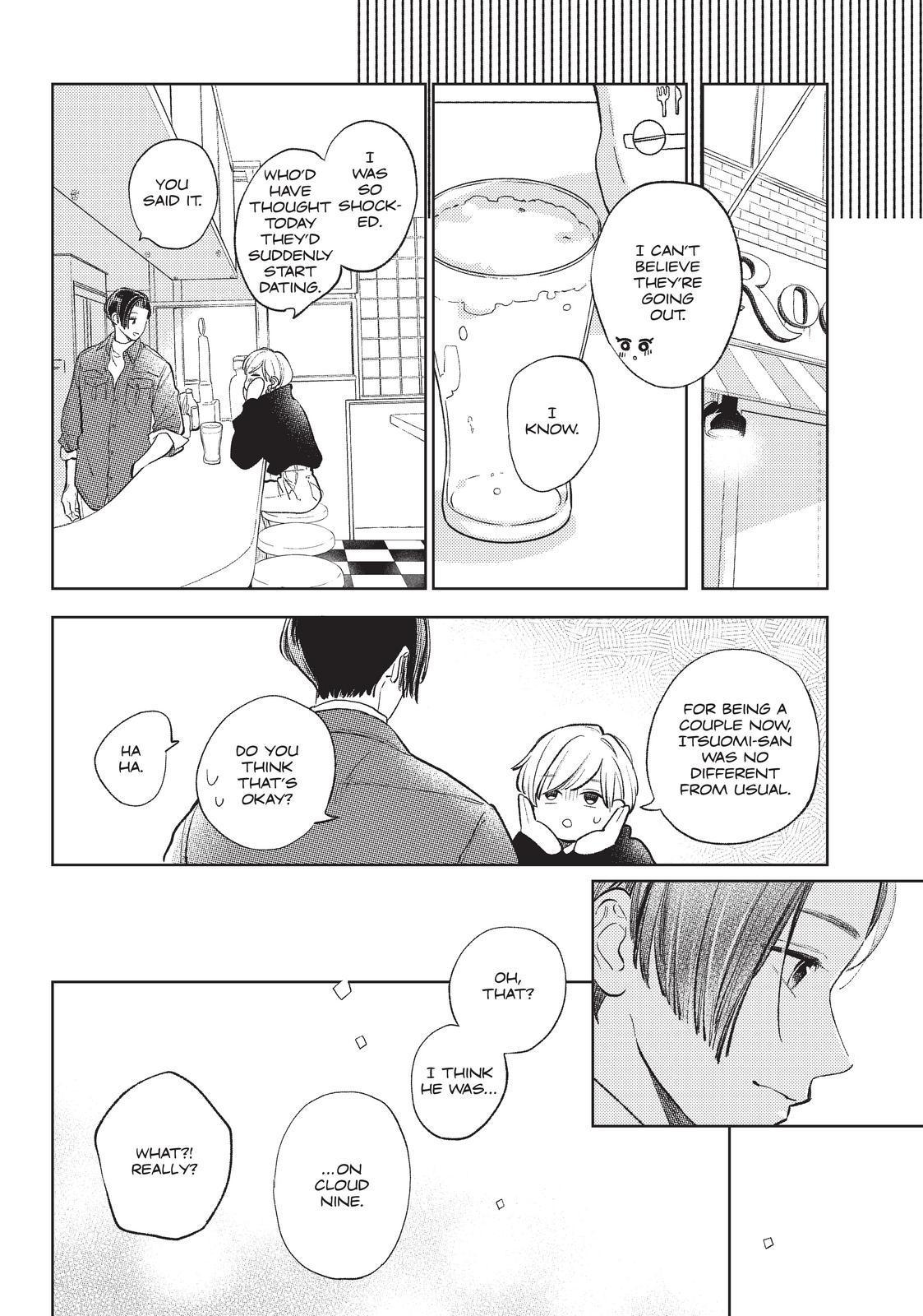 Yubisaki to Renren Chapter 10 page 24 - Chapter 10