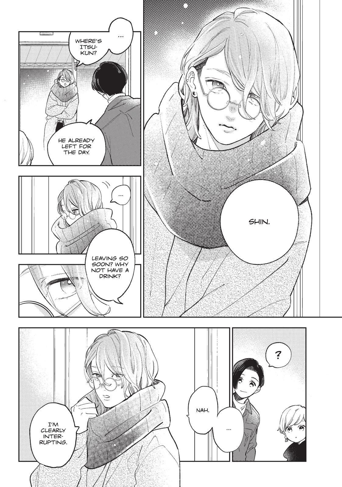 Yubisaki to Renren Chapter 10 page 26 - Chapter 10