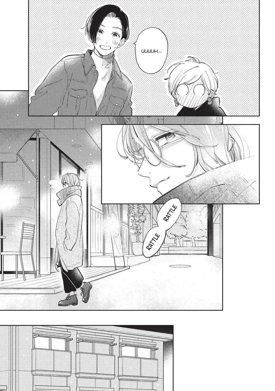 Yubisaki to Renren Chapter 10 page 27 - Chapter 10