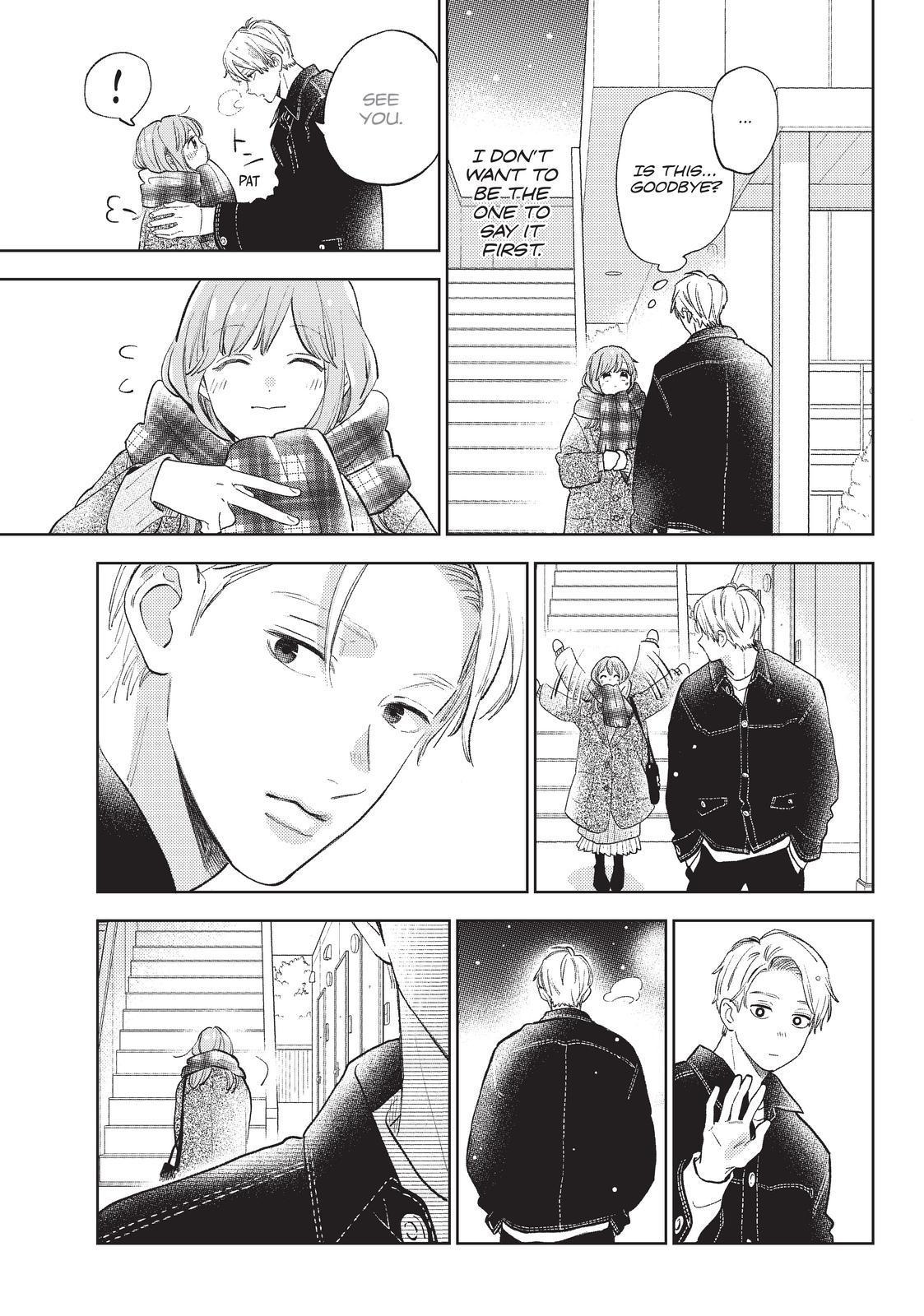 Yubisaki to Renren Chapter 10 page 29 - Chapter 10