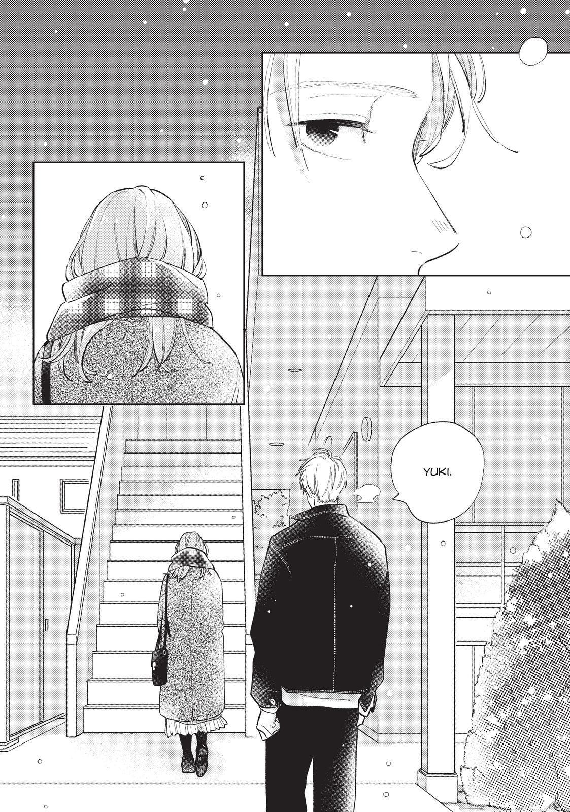 Yubisaki to Renren Chapter 10 page 30 - Chapter 10