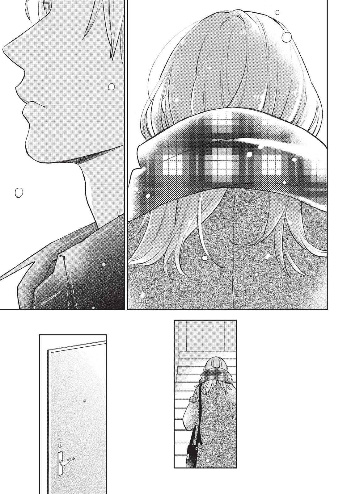 Yubisaki to Renren Chapter 10 page 31 - Chapter 10