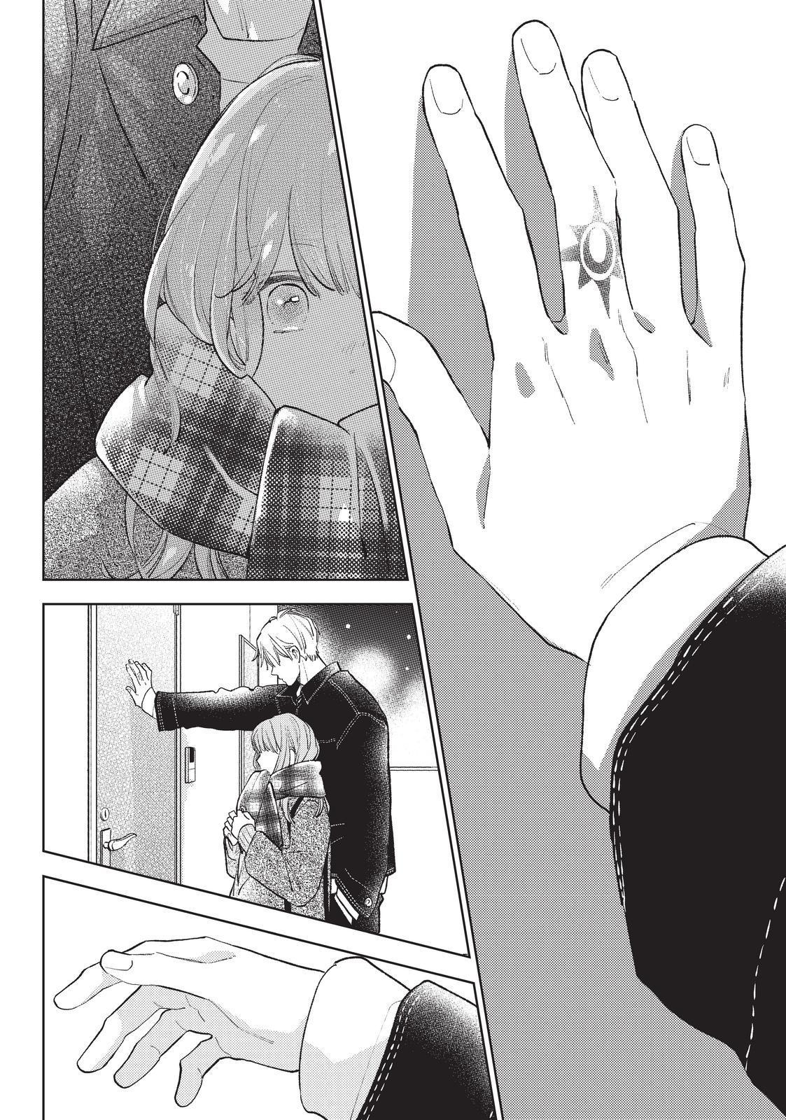 Yubisaki to Renren Chapter 10 page 32 - Chapter 10