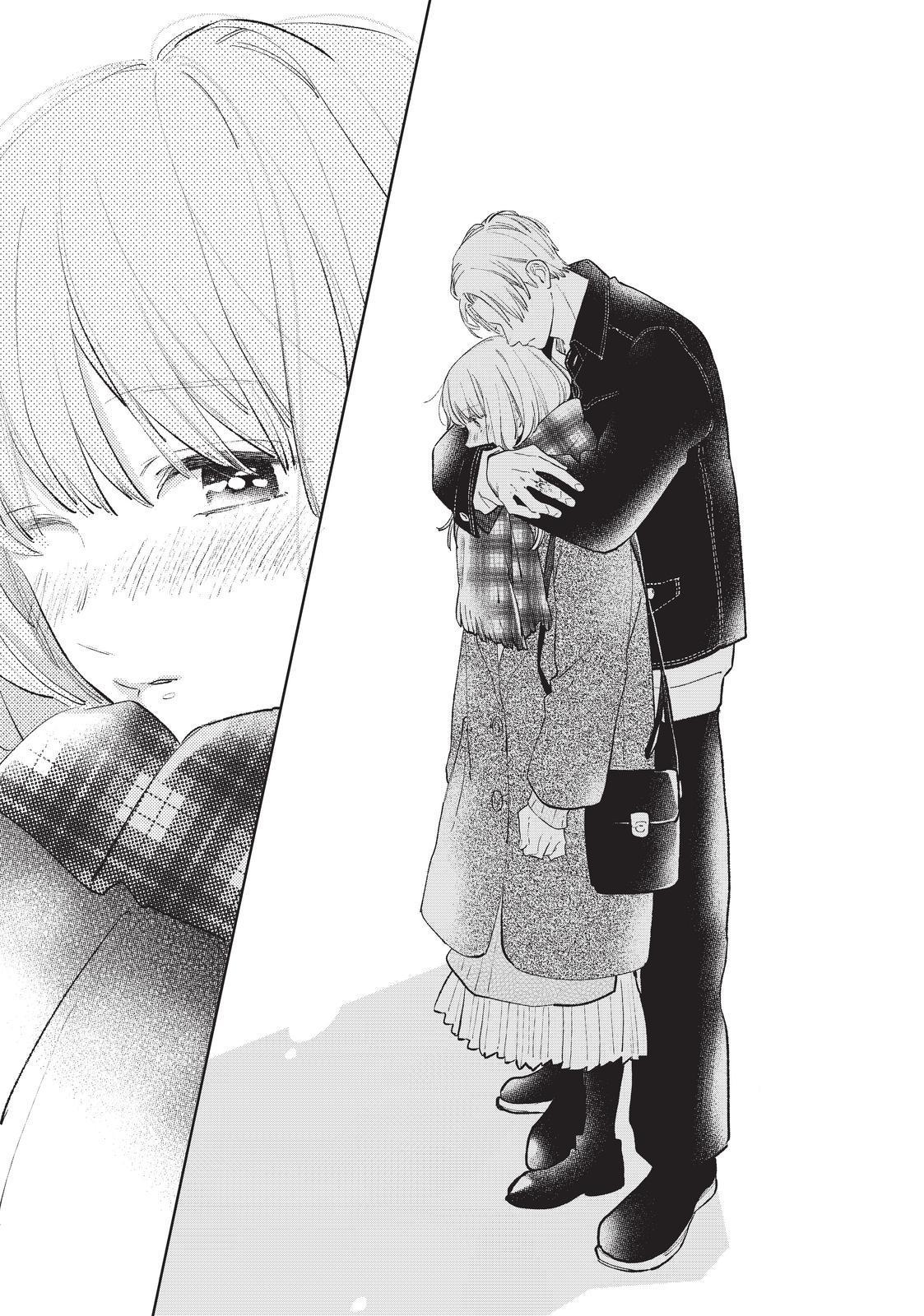 Yubisaki to Renren Chapter 10 page 33 - Chapter 10