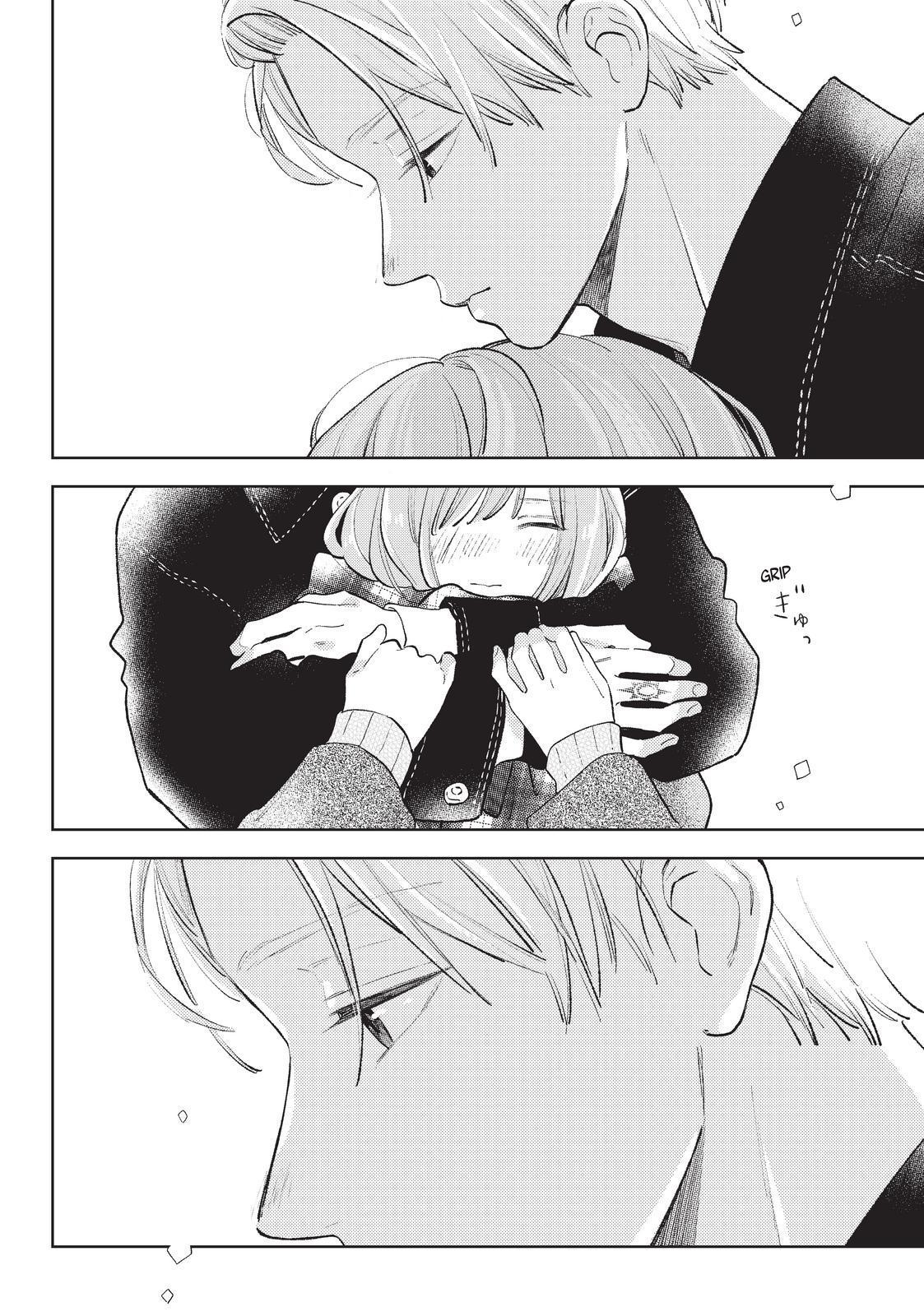 Yubisaki to Renren Chapter 10 page 34 - Chapter 10