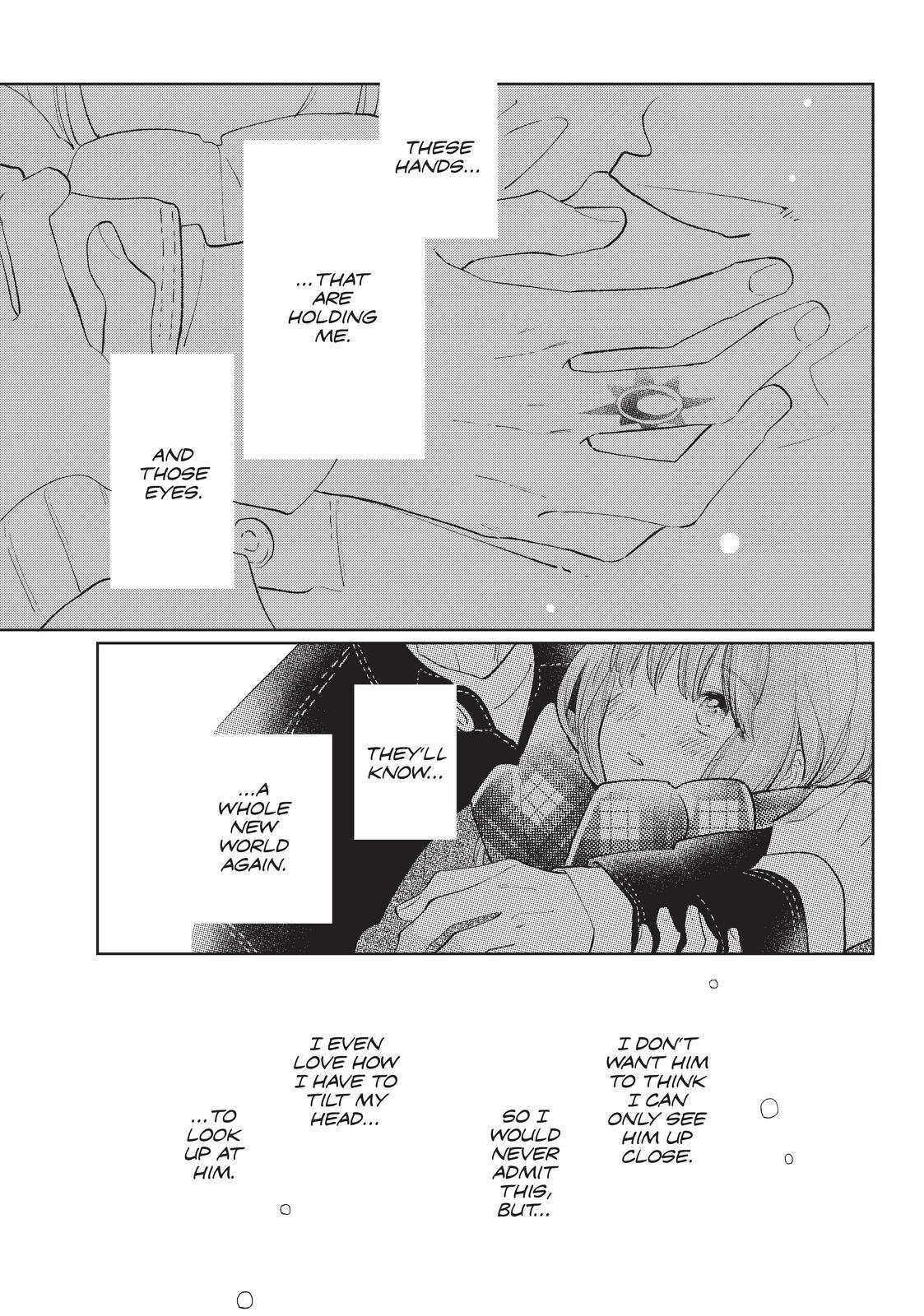 Yubisaki to Renren Chapter 10 page 35 - Chapter 10