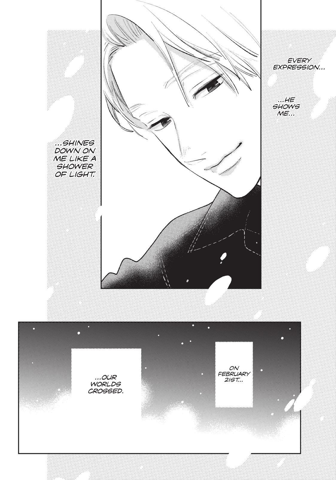 Yubisaki to Renren Chapter 10 page 36 - Chapter 10