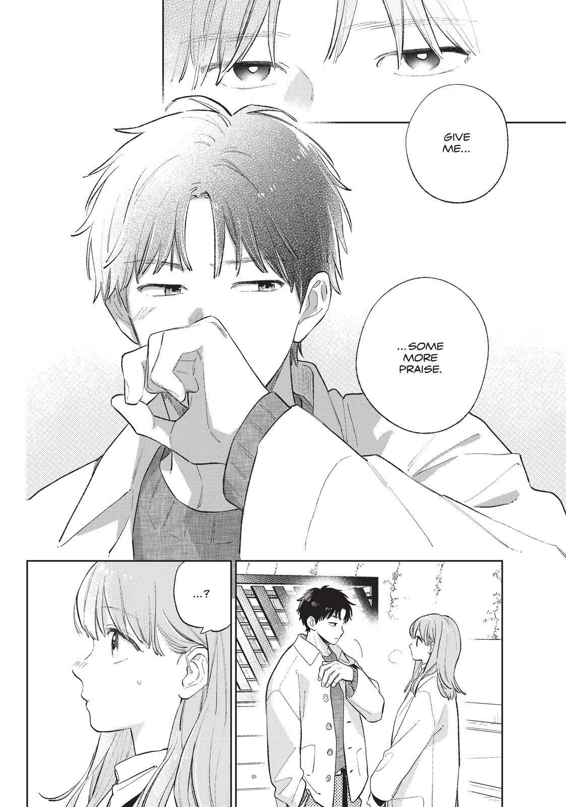 Yubisaki to Renren Chapter 11 page 18 - Chapter 11
