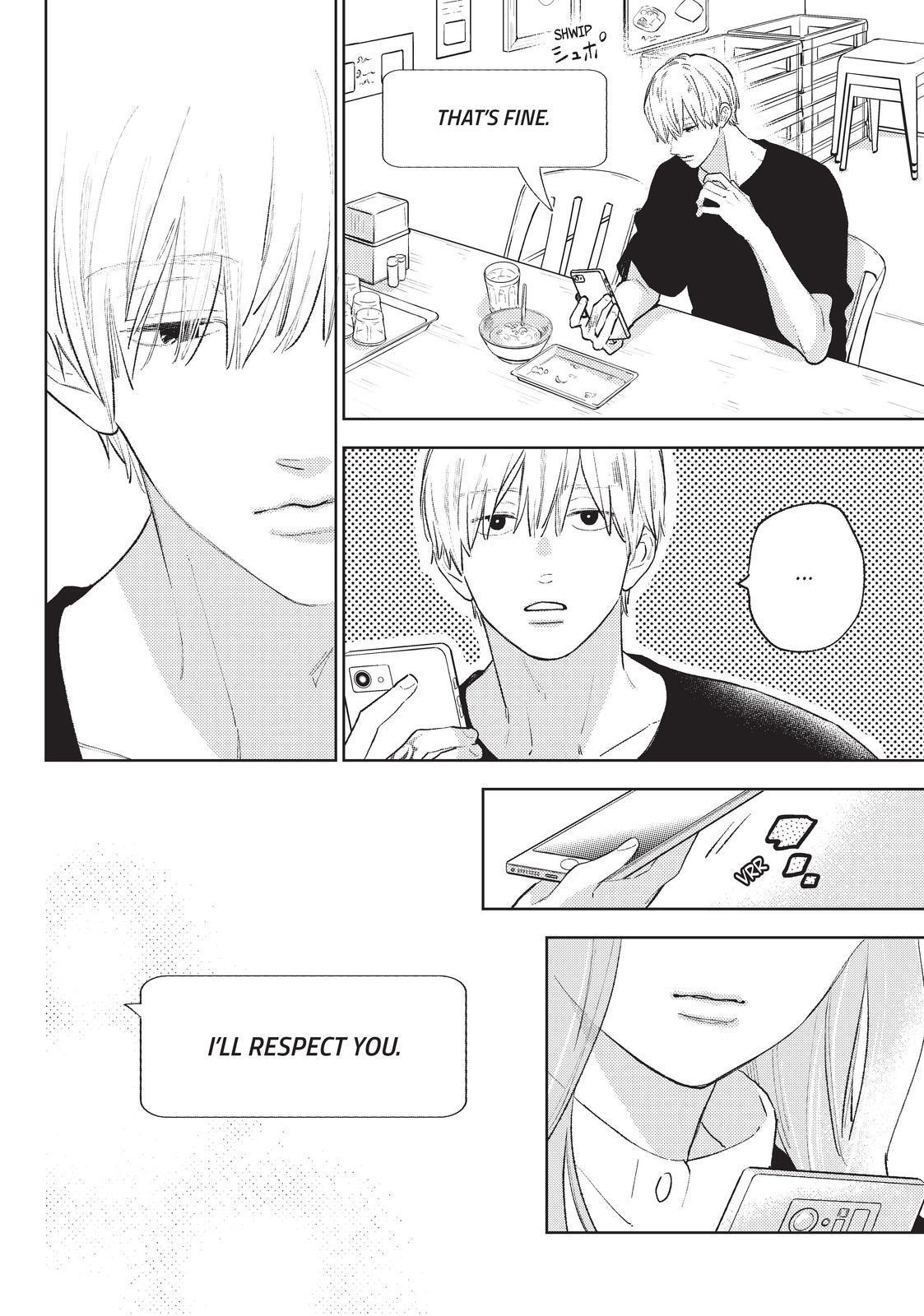Yubisaki to Renren Chapter 11 page 30 - Chapter 11