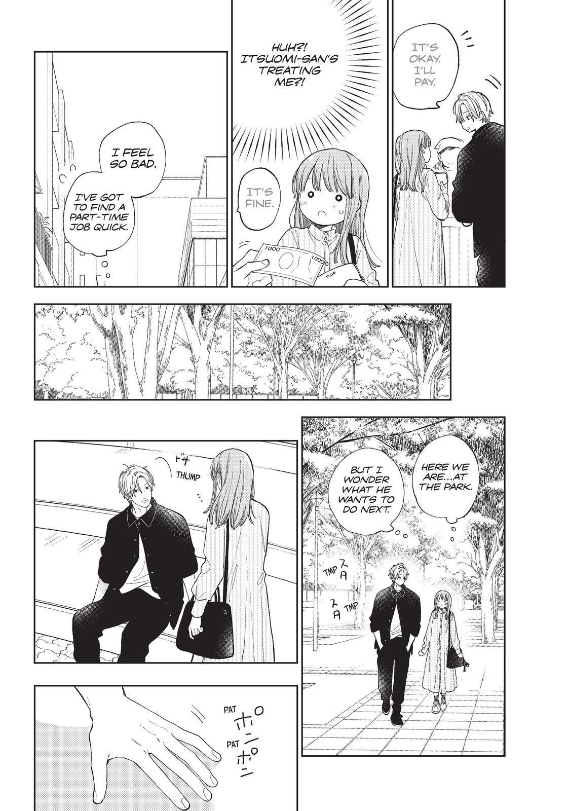 Yubisaki to Renren Chapter 12 page 26 - Chapter 12