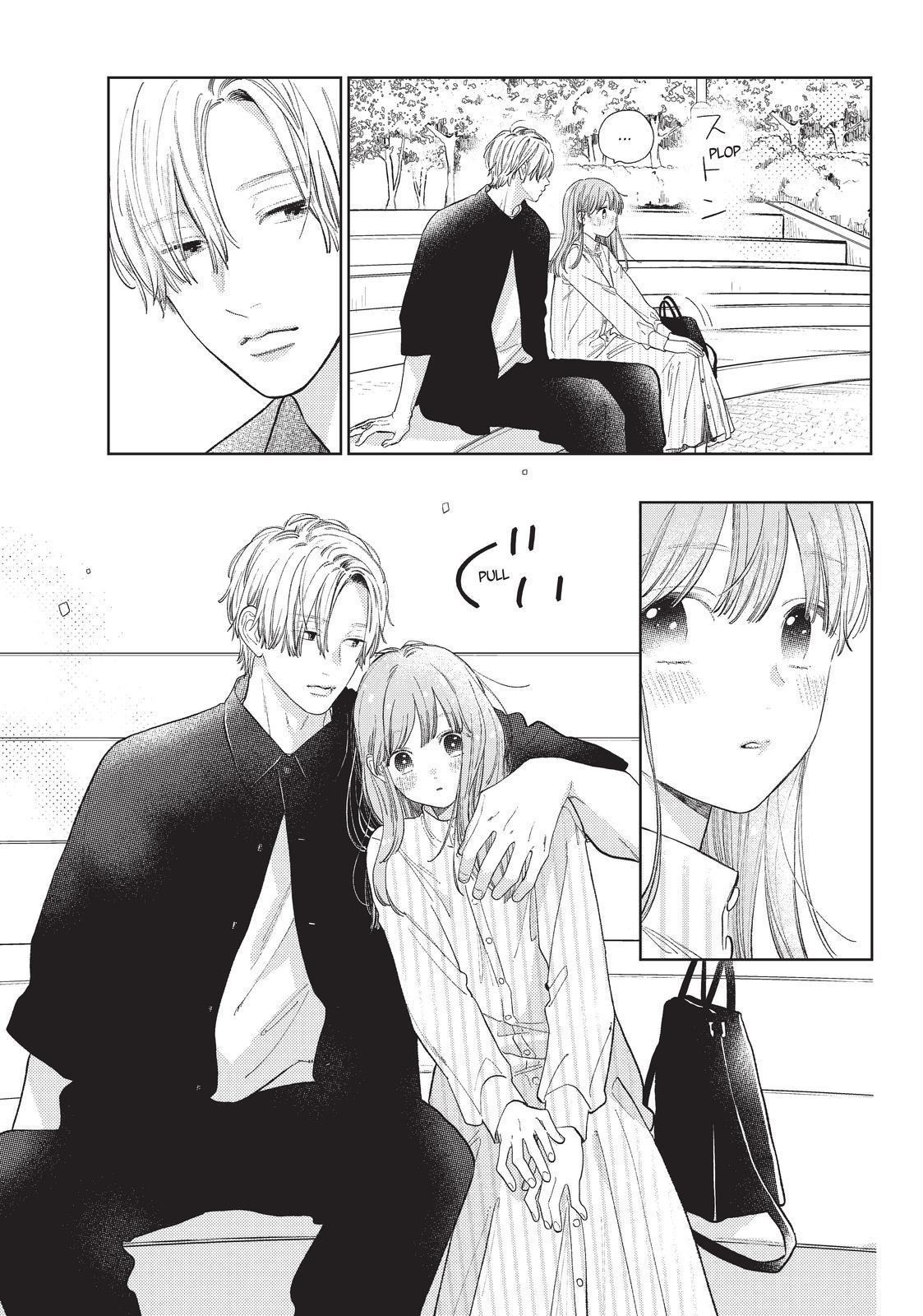 Yubisaki to Renren Chapter 12 page 27 - Chapter 12