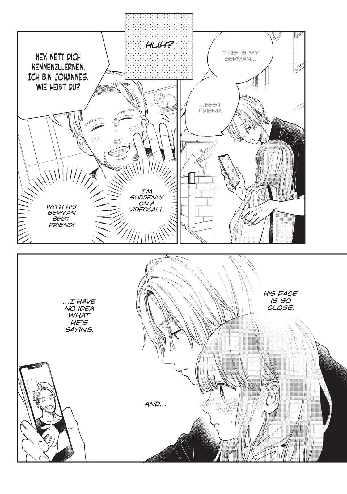 Yubisaki to Renren Chapter 13 page 24 - Chapter 13