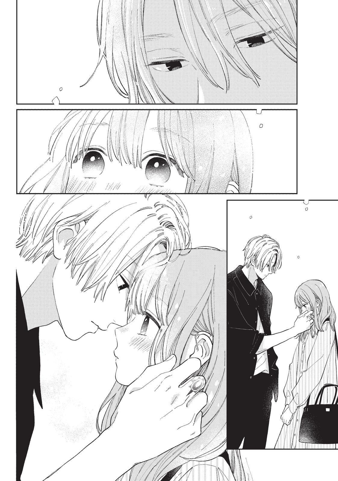 Yubisaki to Renren Chapter 13 page 30 - Chapter 13