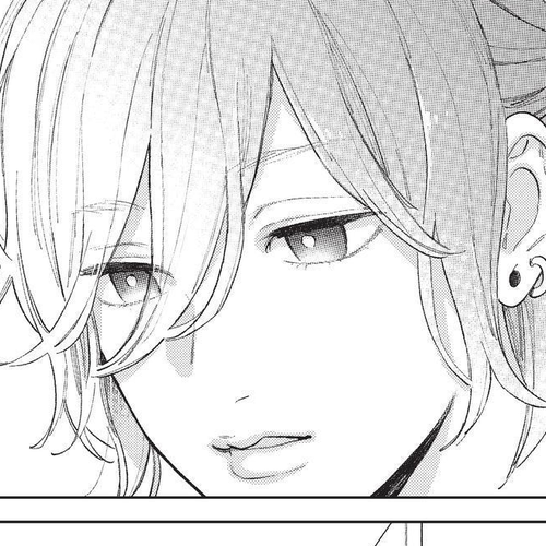 Yubisaki to Renren Chapter 13 cover